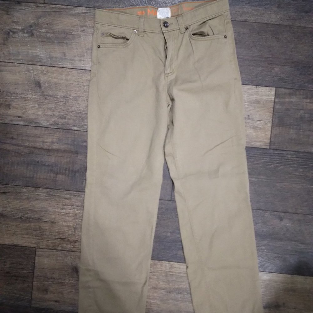 Boys urban pipeline khakis